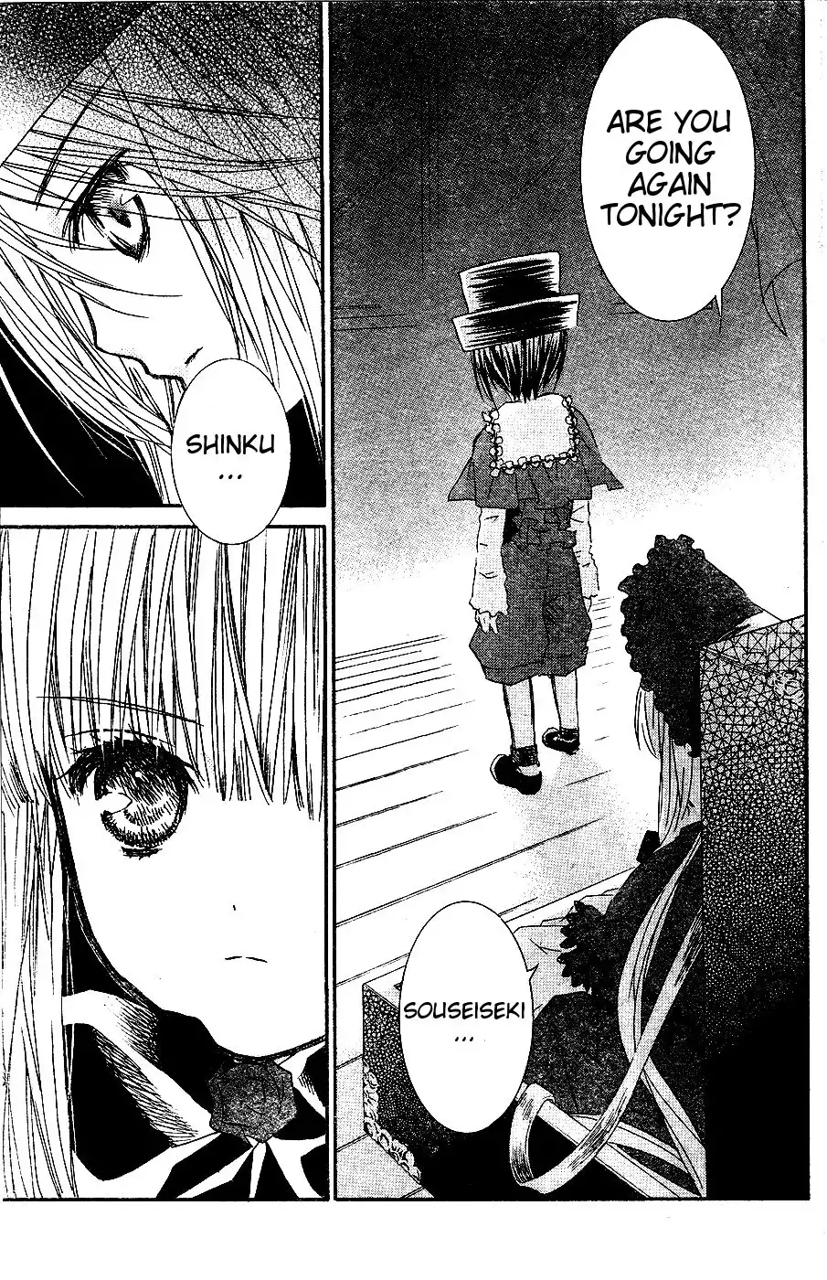 Rozen Maiden II Chapter 29 1